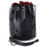 Christian Louboutin Maryjane Shoulder Bag 3195087 Black Leather